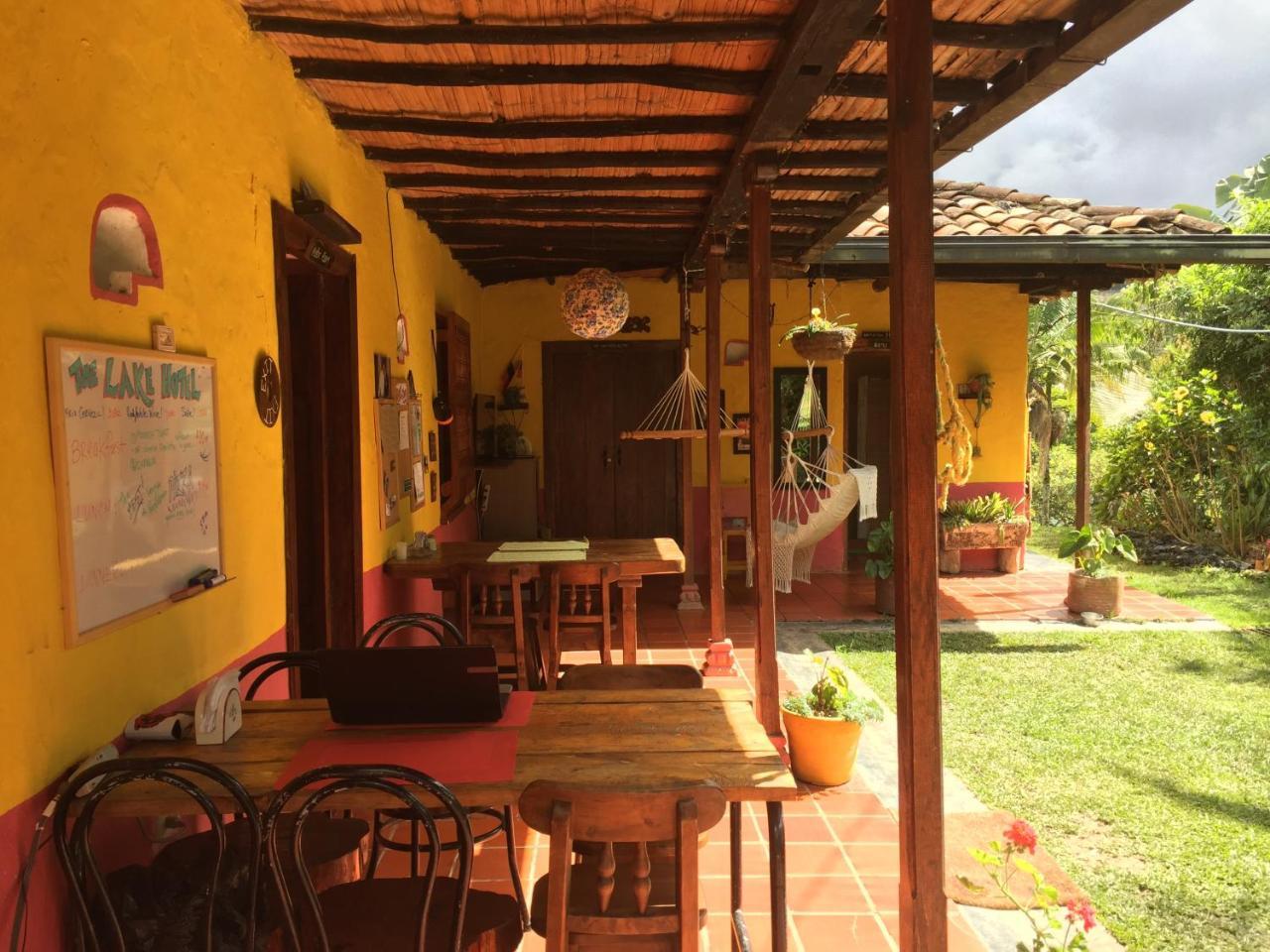 Casa Finca Tipica The Lake Hotel Guatapé Esterno foto